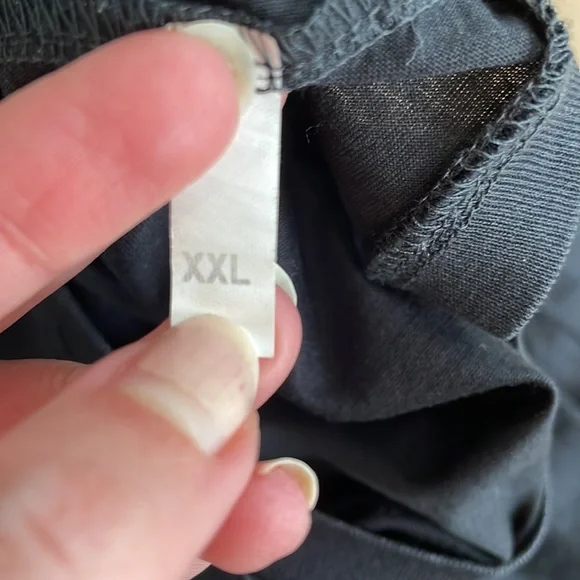 Men’s Italian Couture black t-shirt - Picture 5 of 7